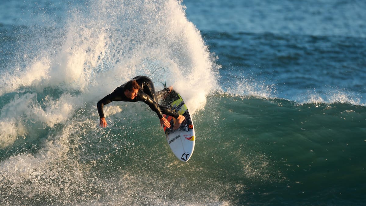 Whistling up surfing’s superstars at Raglan’s WSL Corona Cero New Zealand Pro
