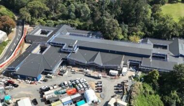 New $131m Waikato acute mental health unit nears completion for patients