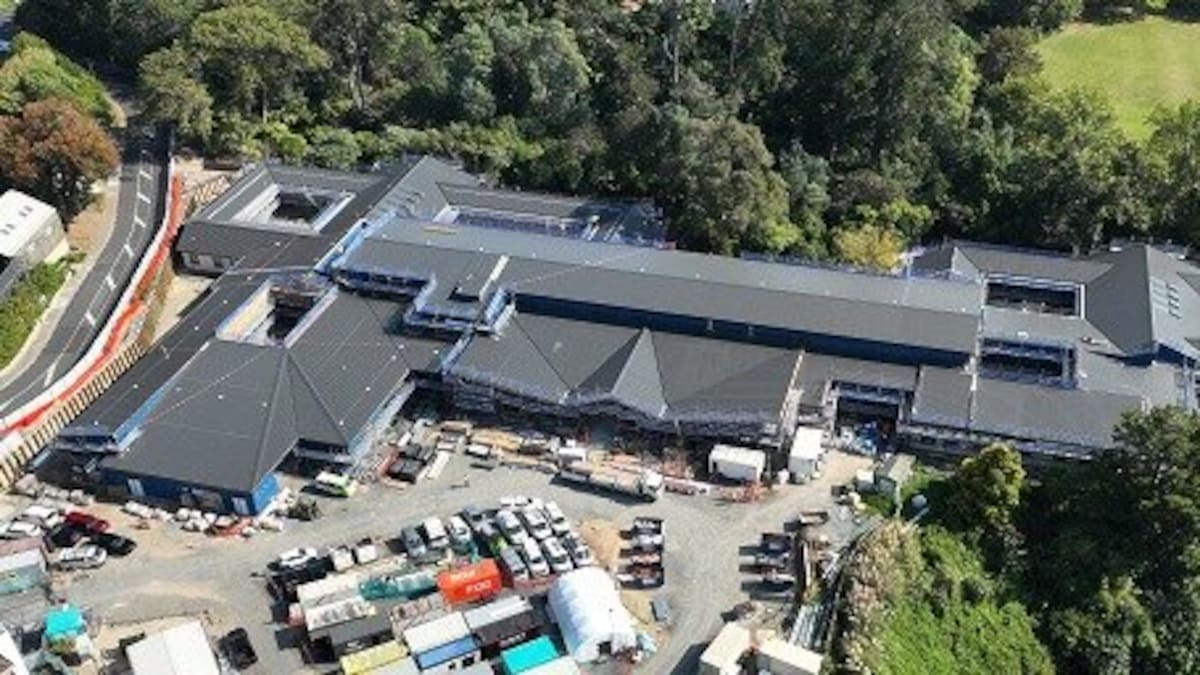 New $131m Waikato acute mental health unit nears completion for patients