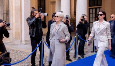 'Devil Wears Prada 2' Struts to No. 1 at U.K., Ireland Box Office