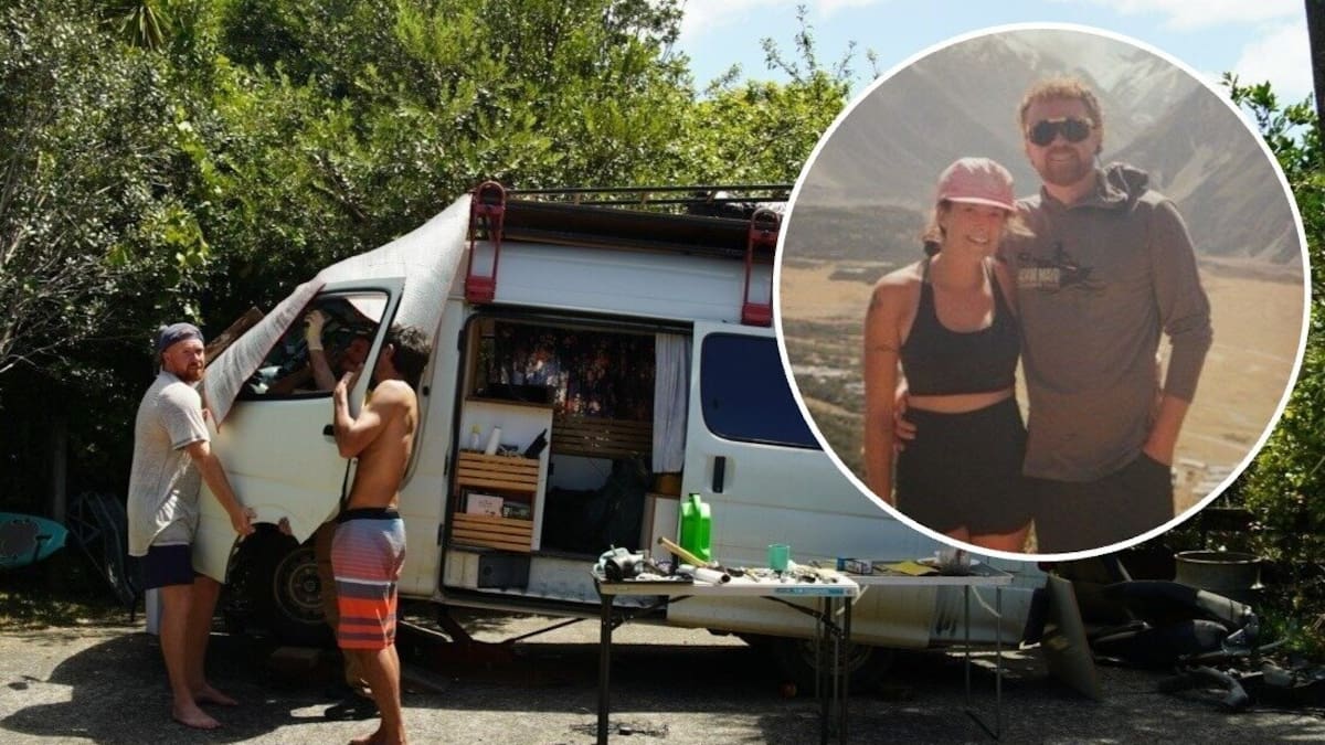 Tourists paid $17k for Toyota Hiace but it was undriveable within three weeks
