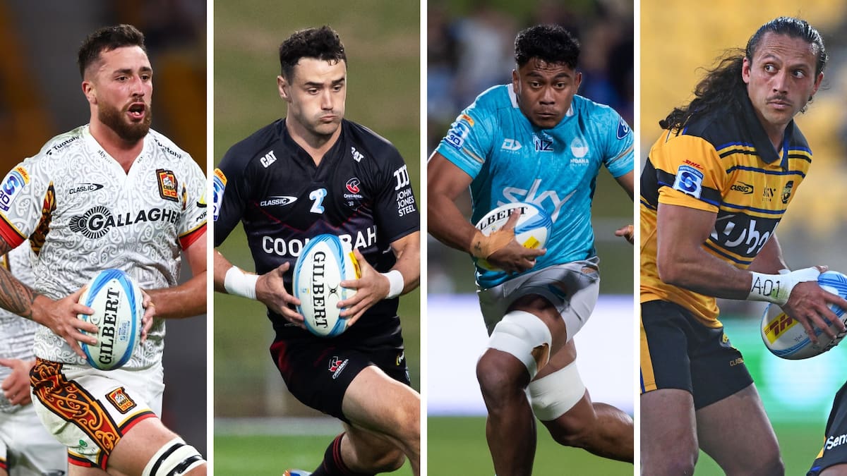 Super Rugby Pacific: All you need to know for round 15