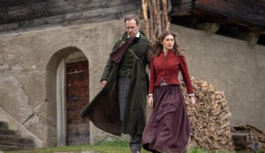 Rafe Spall To Star In Euro TV Co-Pro 'The Death Of Sherlock Holmes'