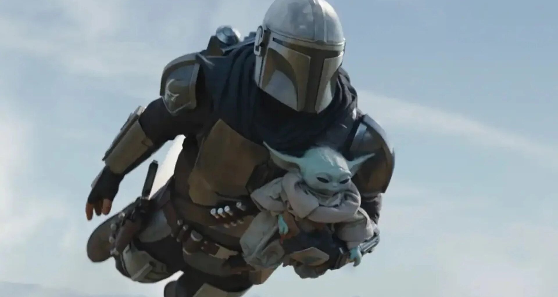 THE MANDALORIAN AND GROGU Sneak Peek Just Shook Up Two Classic Star Wars Traditions — GeekTyrant