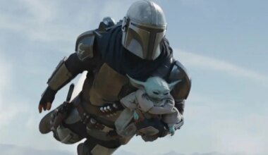 THE MANDALORIAN AND GROGU Sneak Peek Just Shook Up Two Classic Star Wars Traditions — GeekTyrant