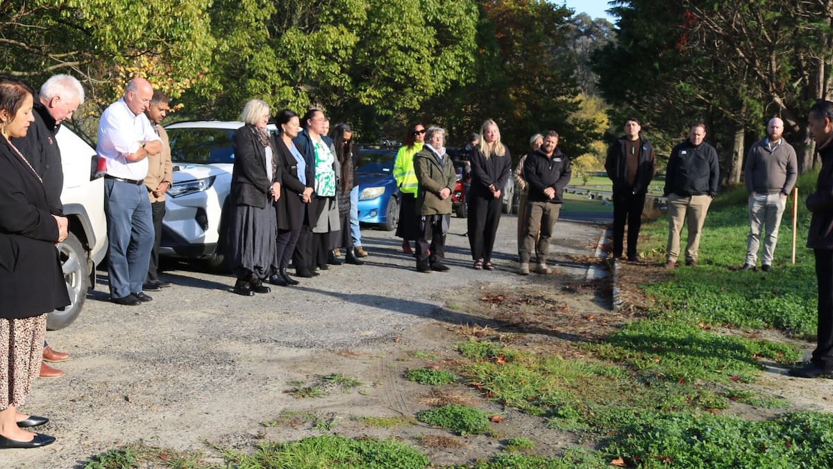 Mortuary waste has long been a bane of te ao Māori. A small town’s got a ‘pioneering’ plan to solve it