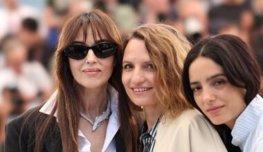 Women directors close Cannes, putting gender imbalance in spotlight