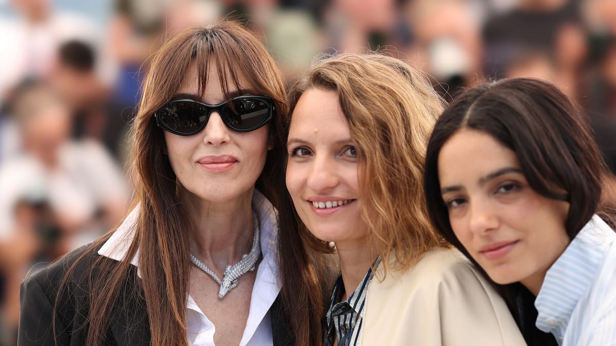 Women directors close Cannes, putting gender imbalance in spotlight