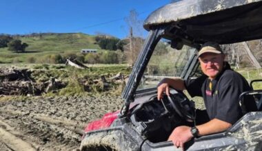 Flood damage ‘real kick in the guts’ for rural Hawke’s Bay community