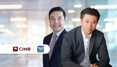 TNG eWallet Offers Up to RM150,000 in SME Financing Through BizCash With CIMB