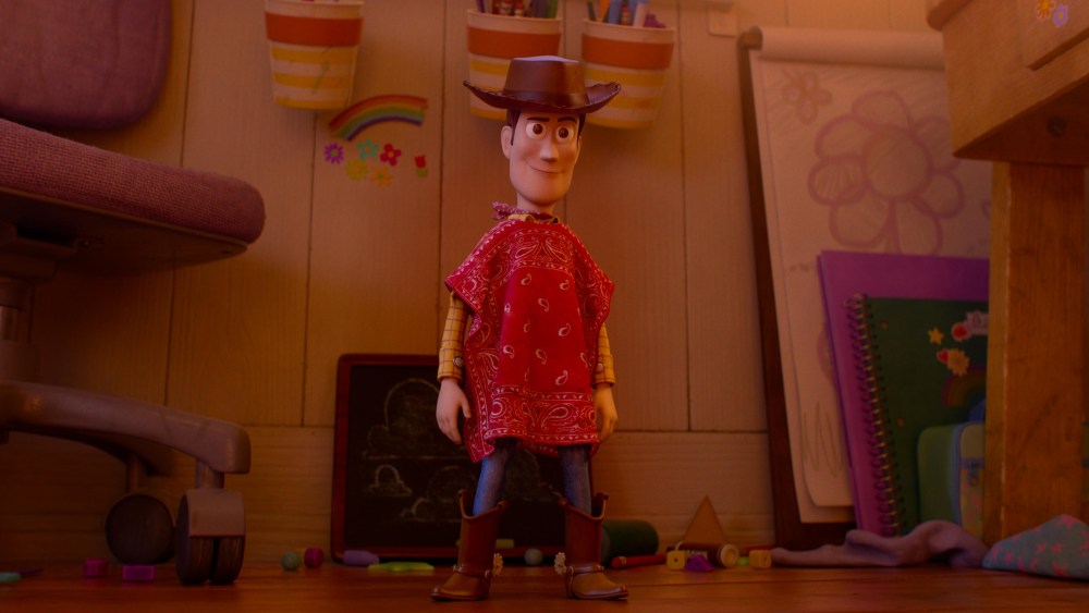 'Toy Story 5' Filmmakers on Aging Woody, and Why LilyPad Isn't the Film's Villain