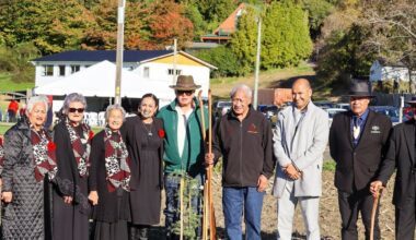 Ngāti Whakaue’s iwi-led Rotorua housing development starts at Ngongotahā