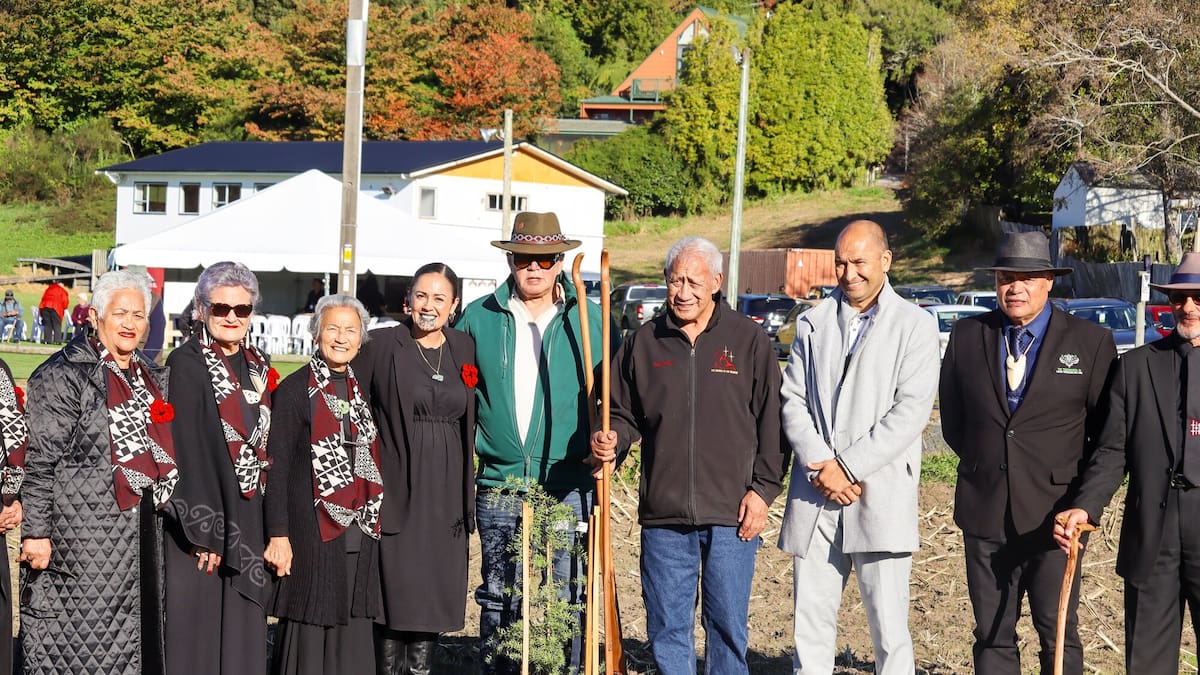 Ngāti Whakaue’s iwi-led Rotorua housing development starts at Ngongotahā