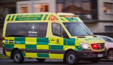 Van and train crash near Kaikōura leaves driver with serious injuries