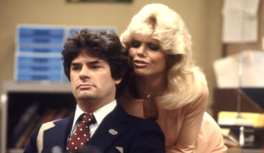 WKRP in Cincinnati, Frank Bonner, Loni Anderson, 1978-82
