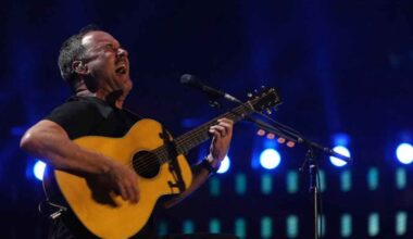 Dave Matthews Band returns to Virginia Beach in June