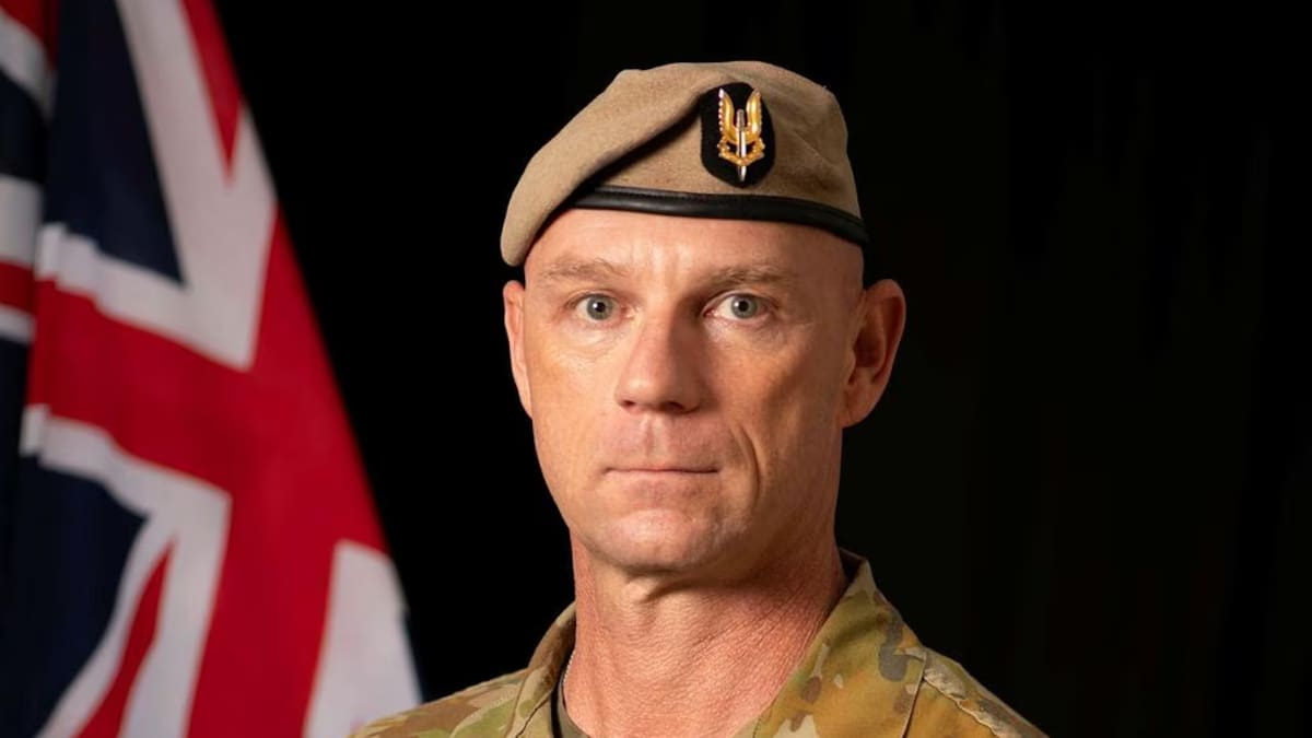 Australian soldier killed in mid-air parachute training collision at Jervis Bay