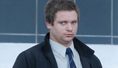 Nicholas Dryland, who caused fatal cyclist crash, now jailed for assaults on mum