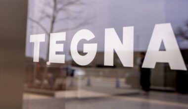 Tegna Names Fox Veteran Patrick Paolini CEO Amid Nexstar Merger Legal Battle