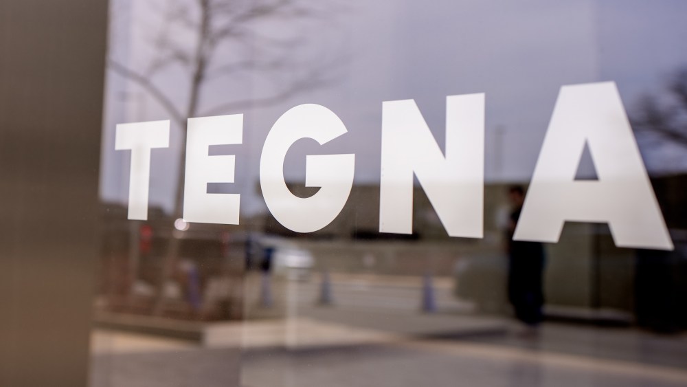 Tegna Names Fox Veteran Patrick Paolini CEO Amid Nexstar Merger Legal Battle