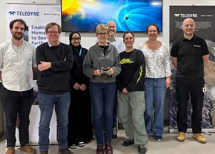 Teledyne sensors launch on ESA SMILE mission to image Earth’s magnetosphere