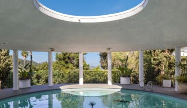 Inside a $3M Ray Kappe-Designed Fixer-Upper in L.A.'s Laurel Canyon