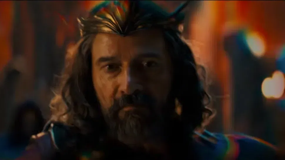 James Purefoy as King Randor