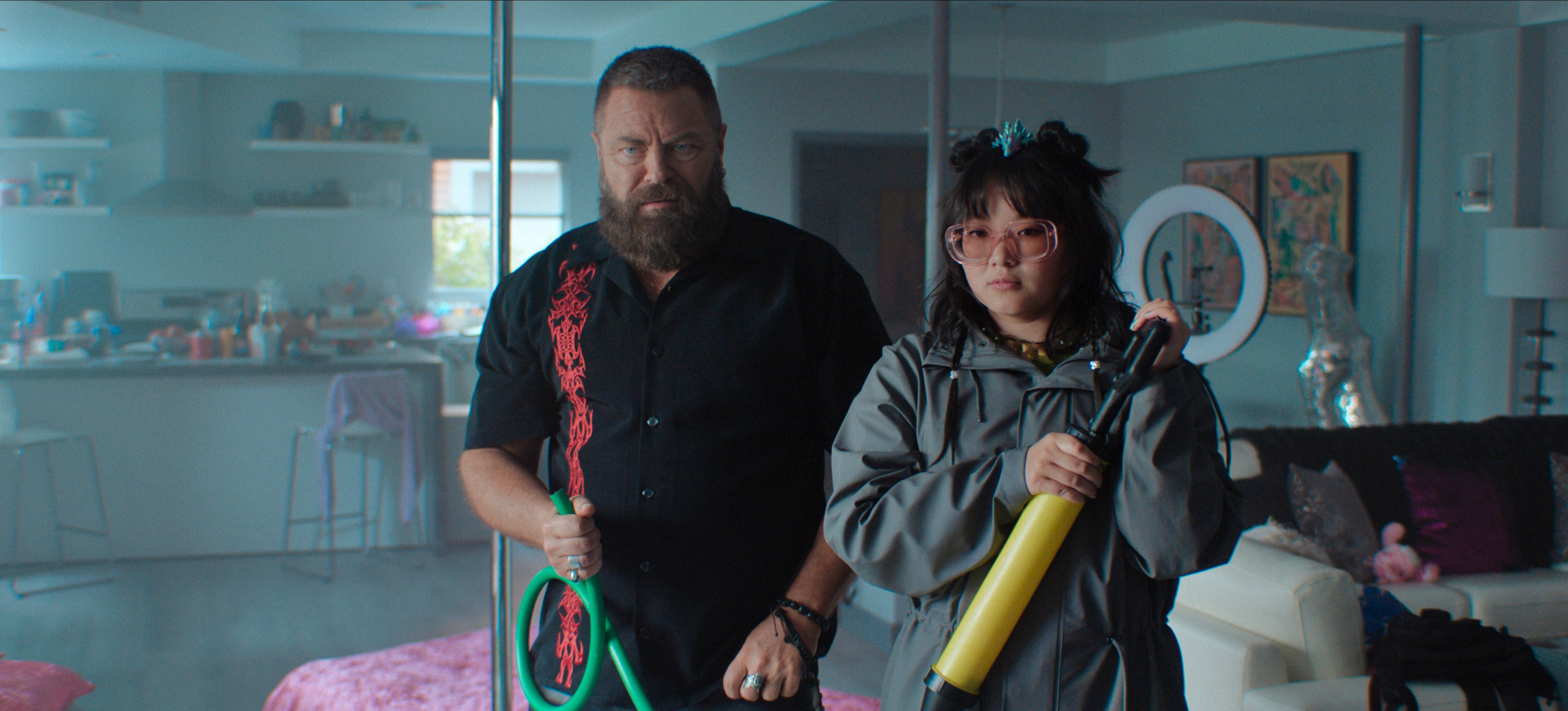 Thaddea Graham stars as Susie in 'Margo's Got Money Troubles'