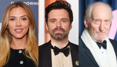 The Batman Part II Casts Scarlett Johansson, Sebastian Stan