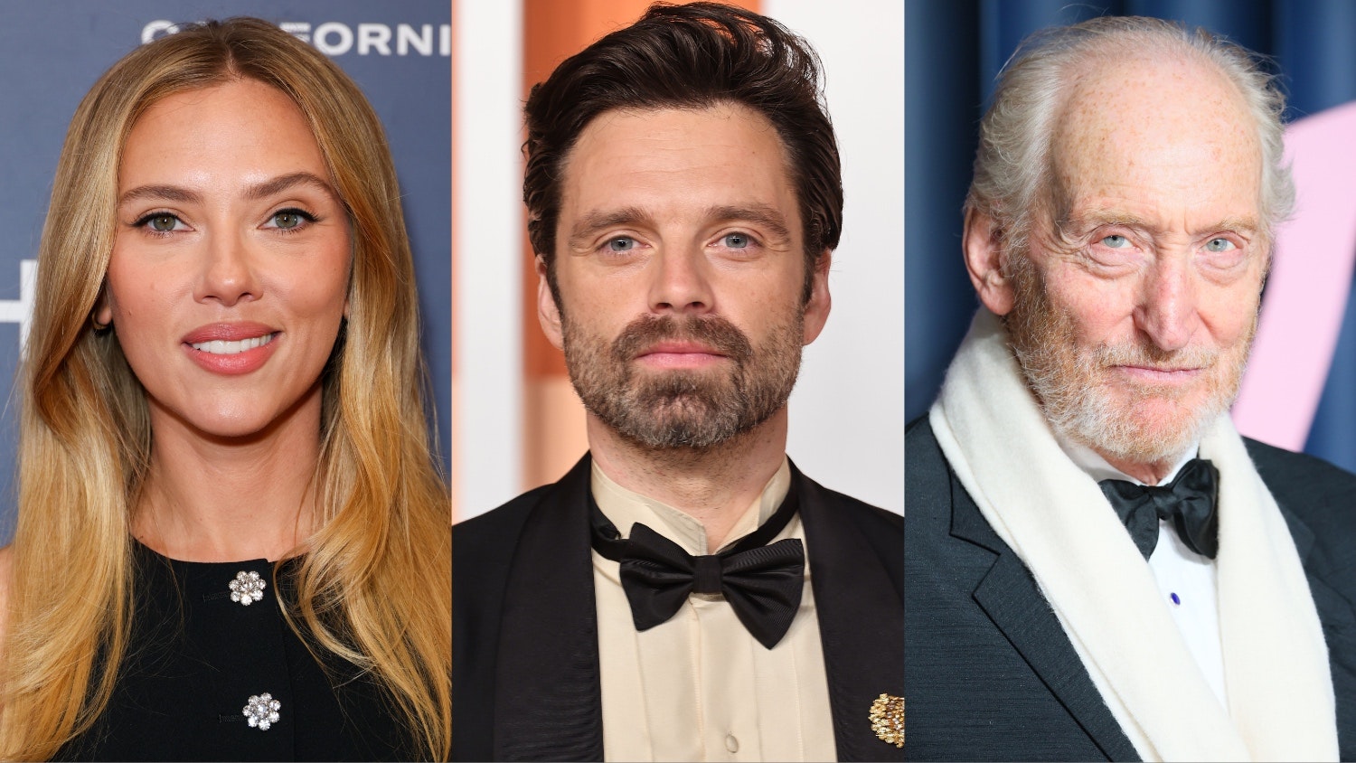 The Batman Part II Casts Scarlett Johansson, Sebastian Stan