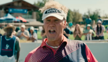 The Hawk Trailer: Will Ferrell Is Golf Legend In Netflix Comedy