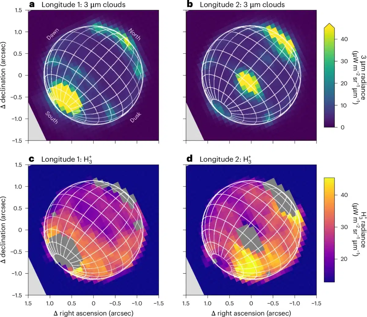 The Nirspec Data From Jwst On Neptune