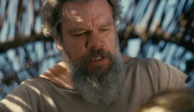 Matt Damon Wants To Go Home In The Odyssey Trailer