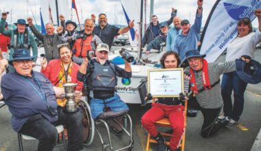 The ParAble – sailing for all