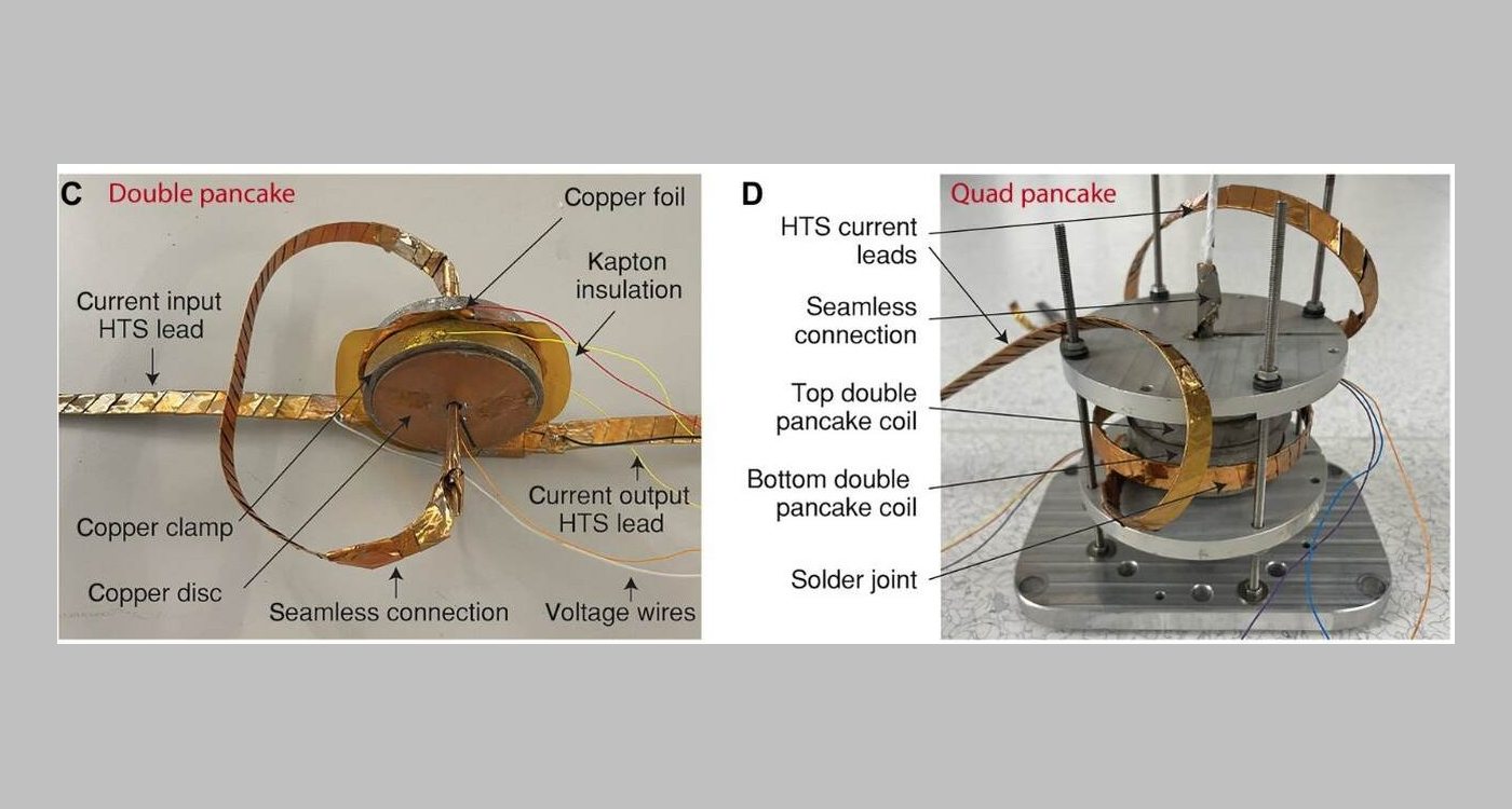 Extraordinary Breakthrough for Physics as Scientists Put Building-Size Magnet into the Palm of Your Hand