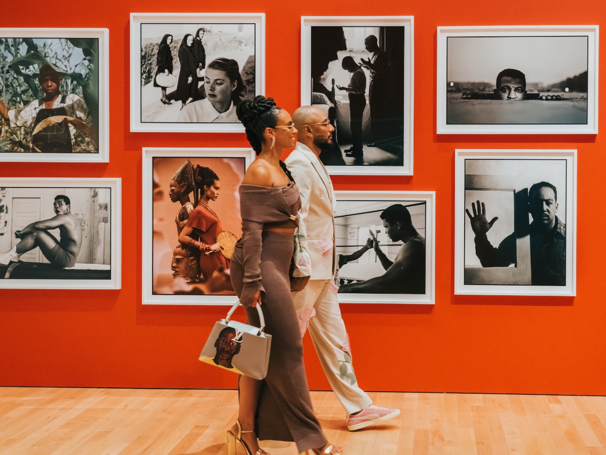 Swizz Beatz And Alicia Keys Bring ‘Giants’ Exhibition To San Diego - Essence