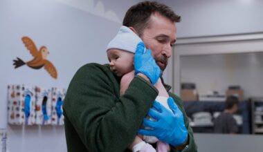 Finding Baby Jane Doe: How 'The Pitt' and Other Shows Cast (and Pay!) Their Infant Stars