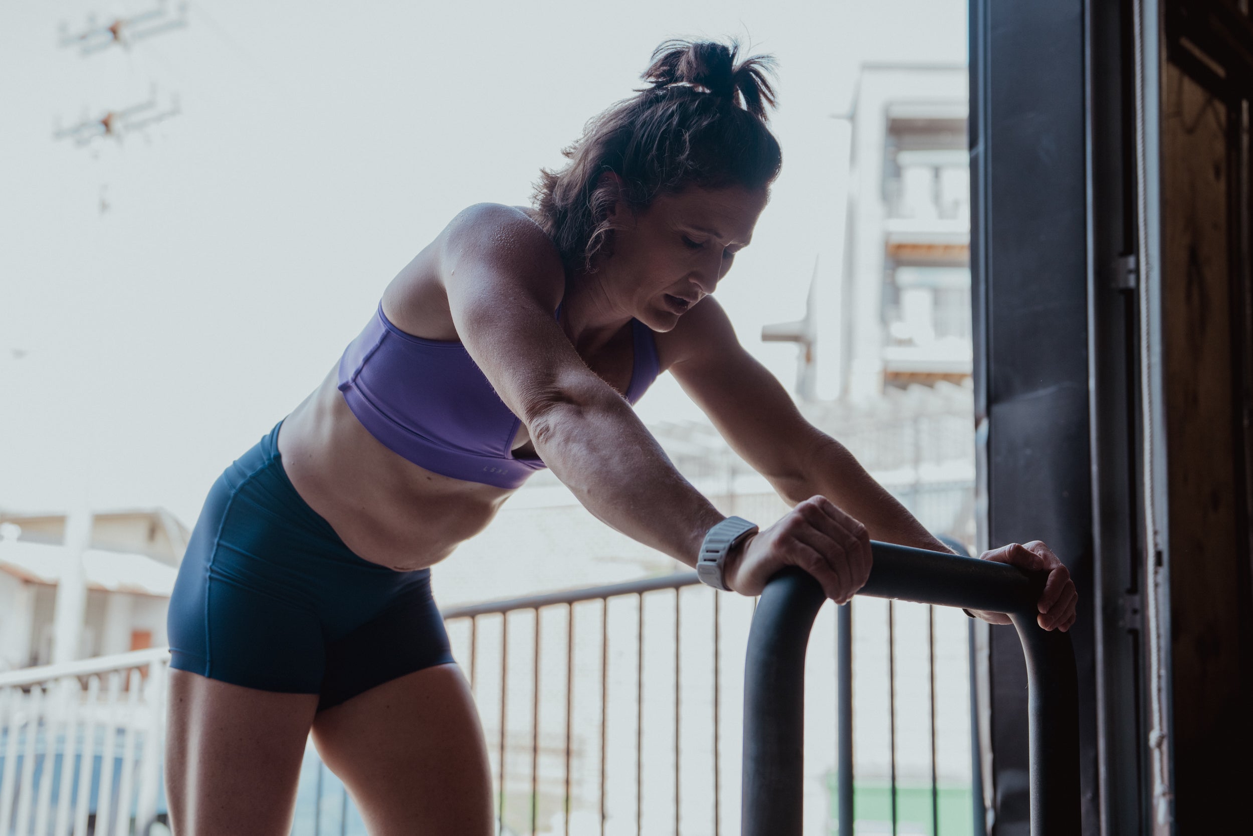 There is a sense of fulfilment that can follow a challenging workout