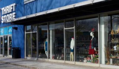 Thrift store summer? Data shows Canadians looking to save as costs bite - National