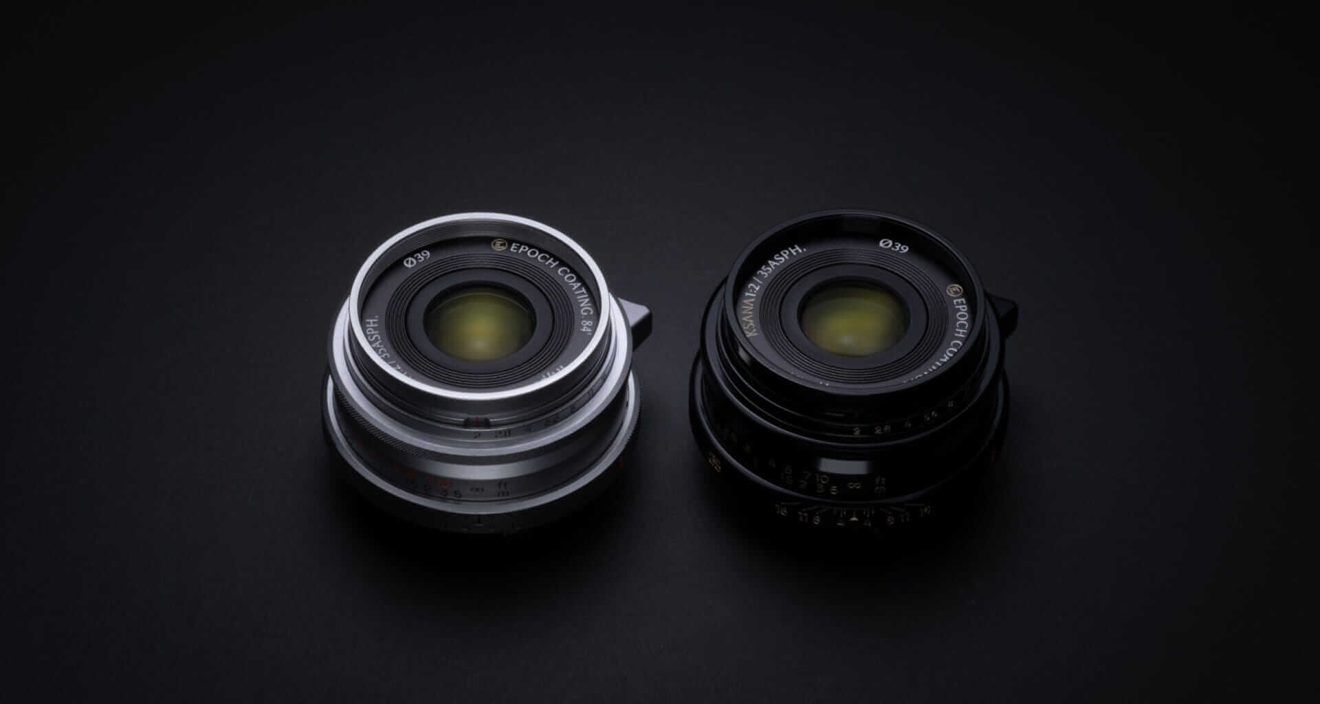 Thypoch Launches Retro-Inspired Ksana 35mm f/2 ASPH Lens for M-Mount
