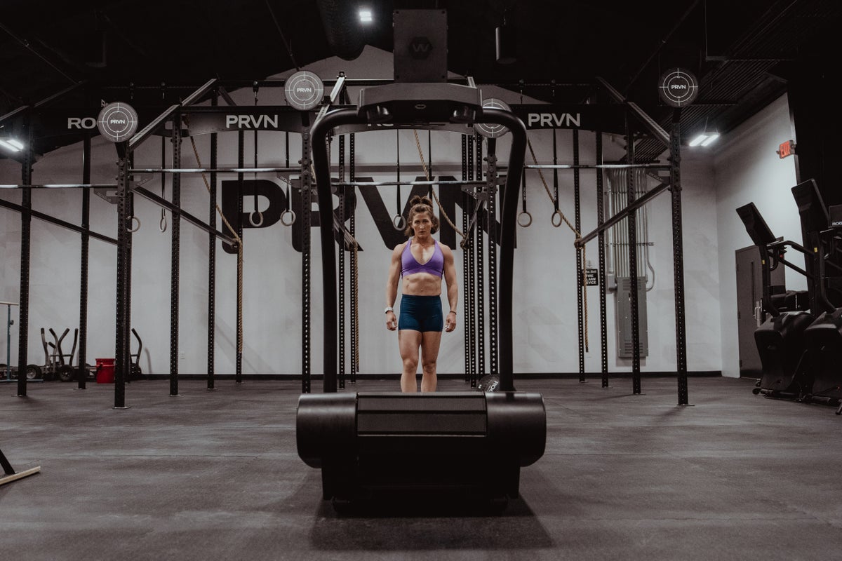 Surprisingly easy exercise lessons from Tia-Clair Toomey – the fittest woman in the world