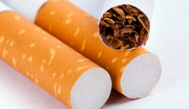Violence exposure linked to increased tobacco use among teens