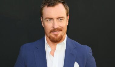 Toby Stephens: What my mum Maggie Smith taught me about acting