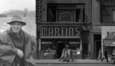 Todd Webb, a Photographer Who Once Walked From New York to San Francisco, Has Archive Preserved
