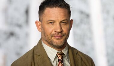 Tom Hardy reportedly fired from ‘MobLand’ after second season wraps production