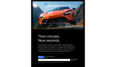 Topaz Labs unveils NeuroStream™ 2--local AI acceleration technology with up to 4X faster rendering times for image and video models