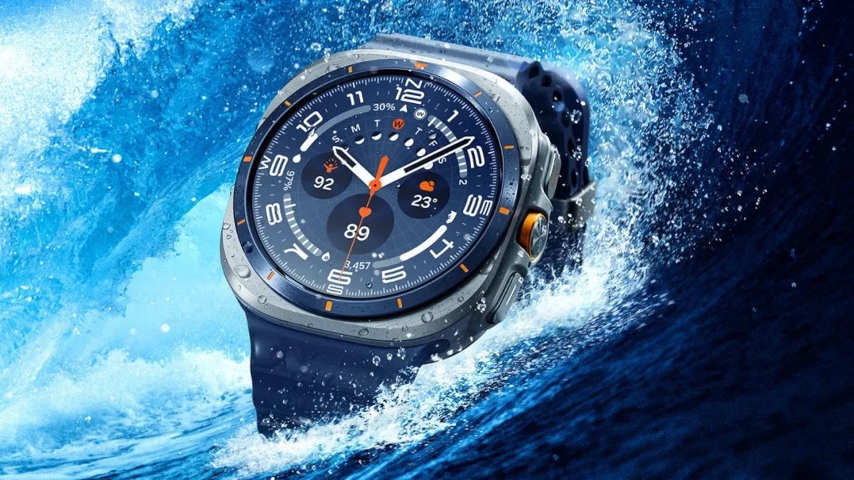 Tough-as-nails Galaxy Watch Ultra (2025) drops in price even further on Amazon