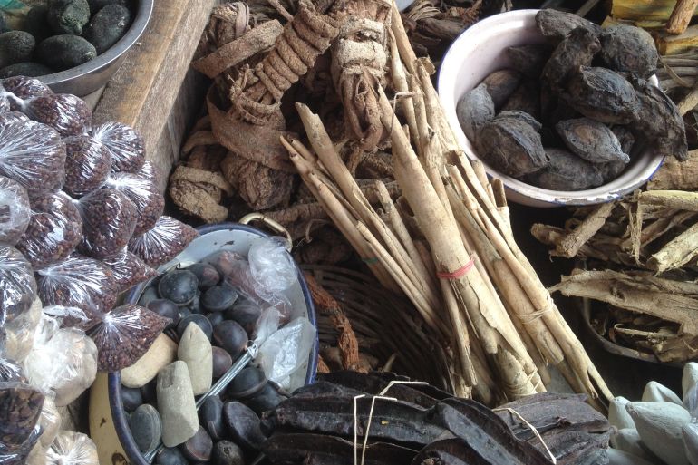 Herbal medicines Nigeria