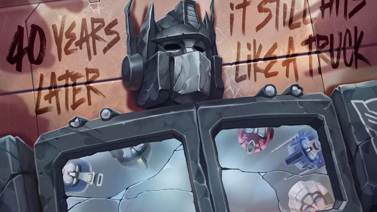 This Week Feels Like Christmas for Fans of 'Transformers: The Movie'