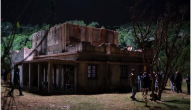 Saudi Powerhouse MBC Studios Unveils Slate Toplined By Horror Movie